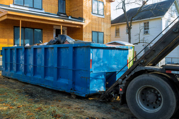 Demolition Debris Removal in Morse, LA